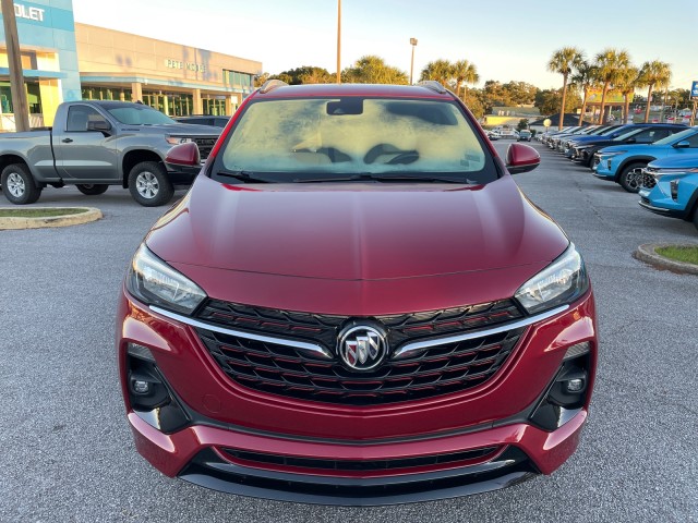 used 2020 Buick Encore GX car, priced at $22,995