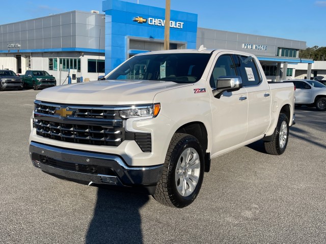 new 2025 Chevrolet Silverado 1500 car, priced at $68,820