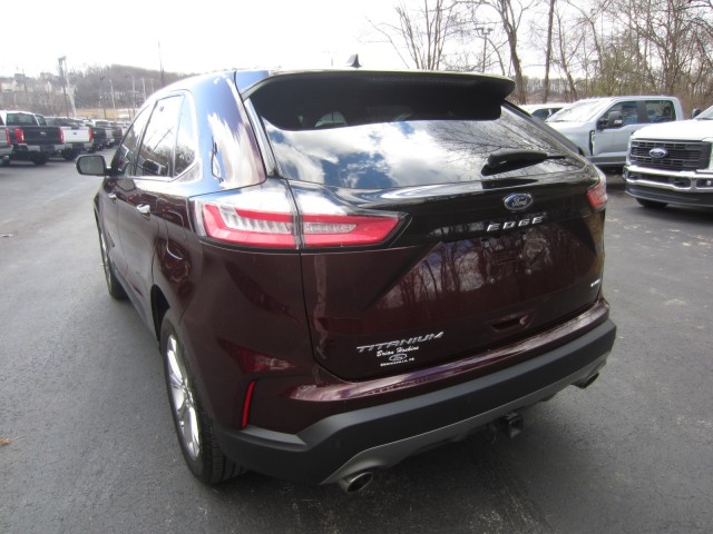 used 2023 Ford Edge car, priced at $31,895