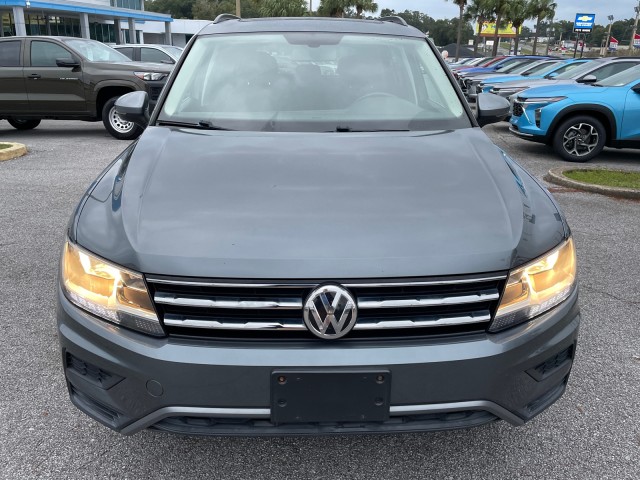 used 2018 Volkswagen Tiguan car, priced at $18,995