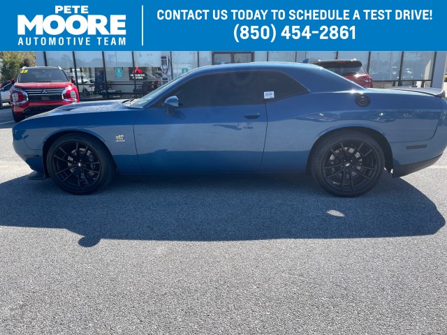 used 2020 Dodge Challenger car, priced at $37,995