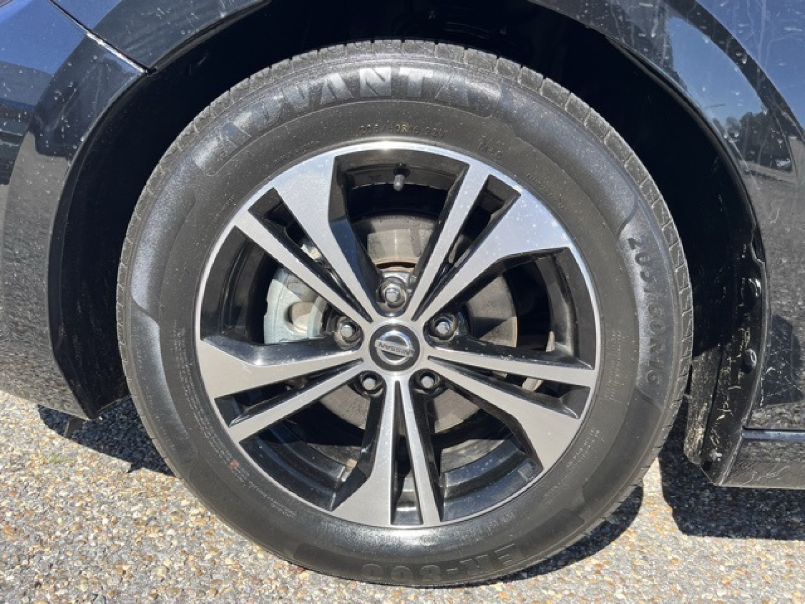 used 2022 Nissan Sentra car, priced at $16,858