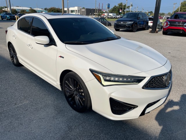 used 2019 Acura ILX car, priced at $24,995