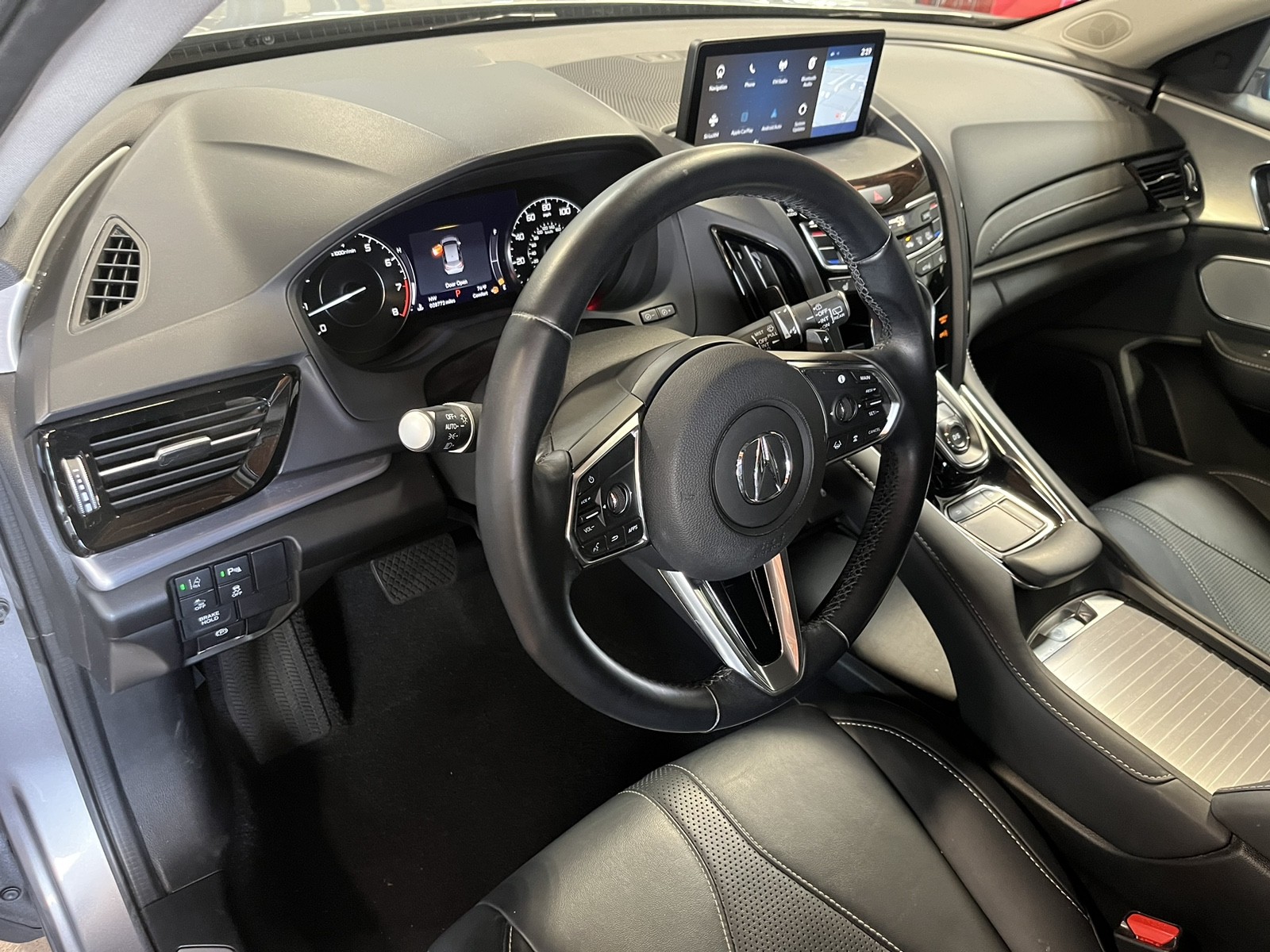 used 2021 Acura RDX car, priced at $29,988