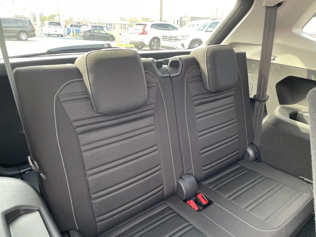 used 2024 Volkswagen Tiguan car, priced at $24,995