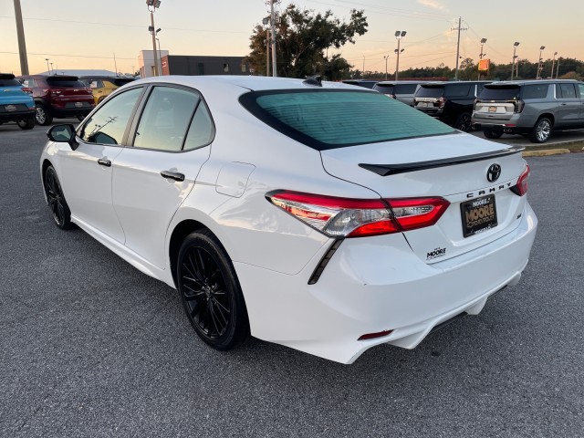 used 2020 Toyota Camry car, priced at $20,995