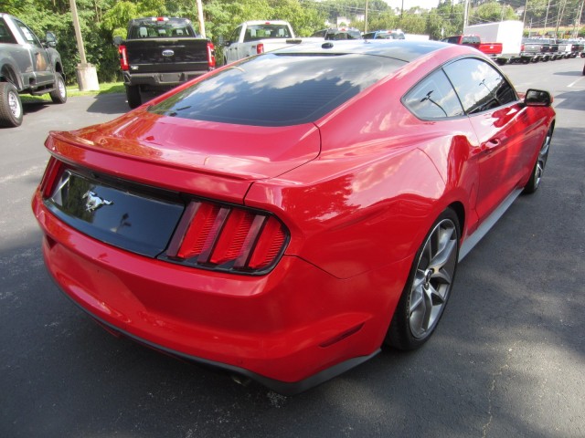 used 2016 Ford Mustang car, priced at $16,998