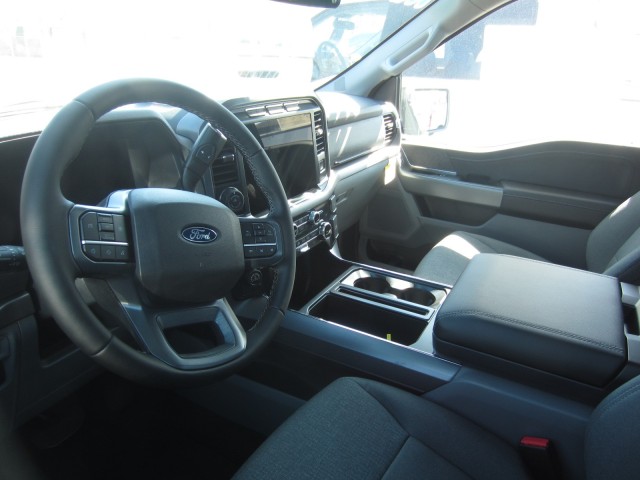 new 2024 Ford F-150 car, priced at $55,825