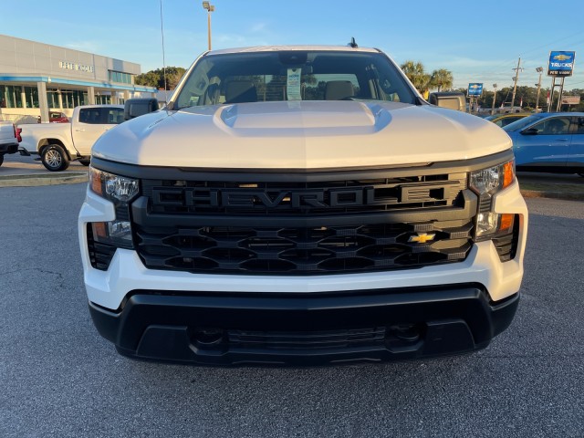 new 2025 Chevrolet Silverado 1500 car, priced at $44,160