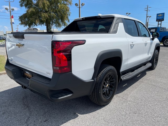 new 2024 Chevrolet Silverado EV car, priced at $74,940