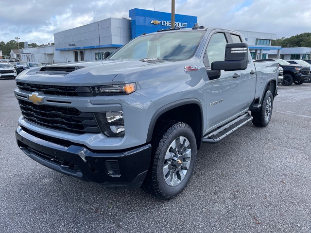 new 2025 Chevrolet Silverado 2500HD car, priced at $57,040