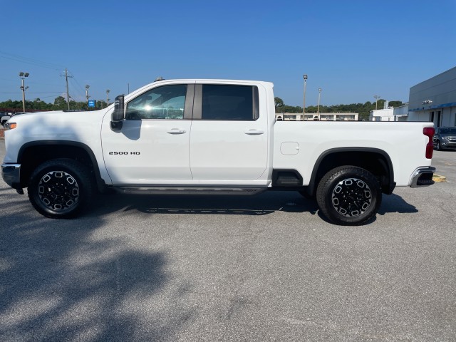 new 2024 Chevrolet Silverado 2500HD car, priced at $61,810