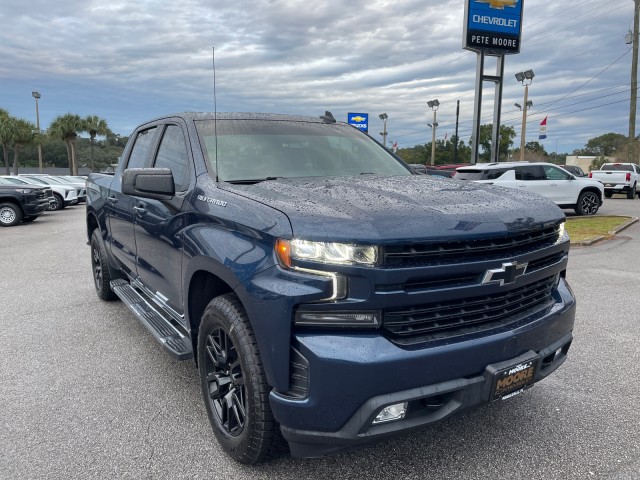 used 2021 Chevrolet Silverado 1500 car, priced at $39,995