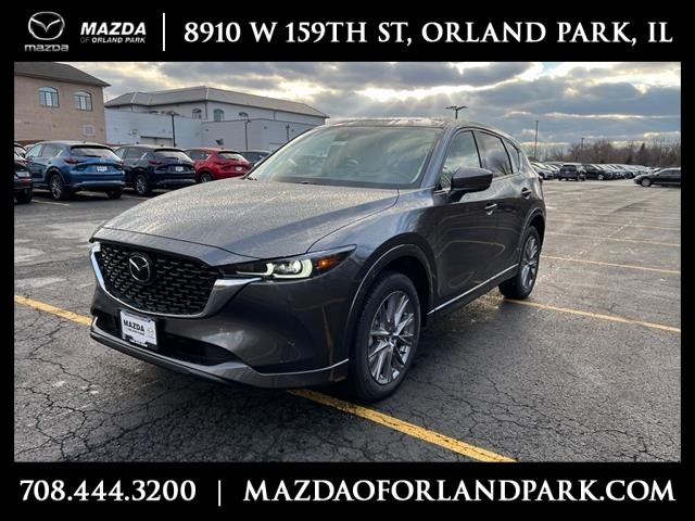 used 2024 Mazda CX-5 car, priced at $33,995