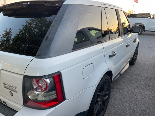 used 2011 Land Rover Range Rover Sport car, priced at $9,995