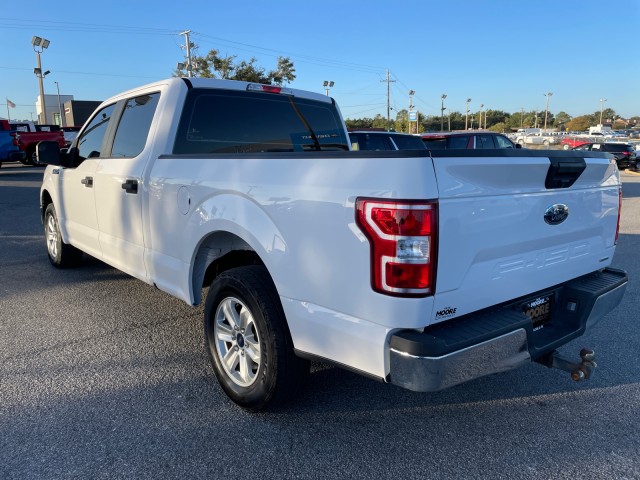 used 2019 Ford F-150 car, priced at $24,980