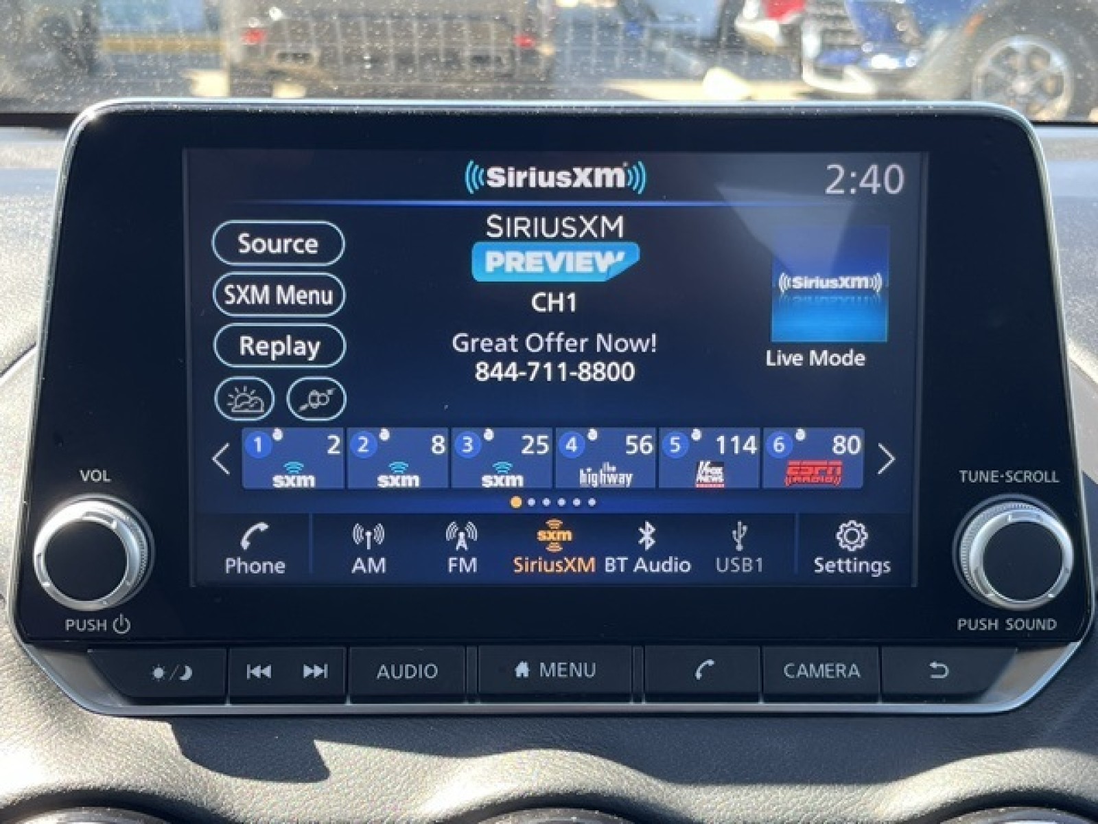 used 2022 Nissan Sentra car, priced at $16,858
