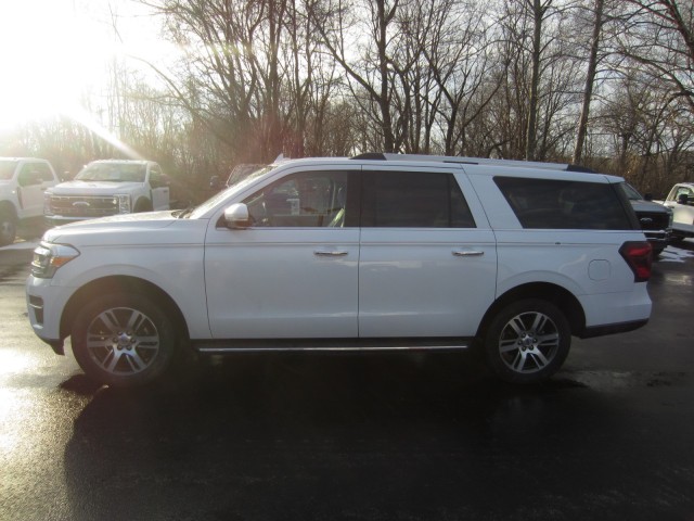 used 2023 Ford Expedition Max car, priced at $46,895