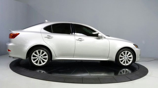 used 2010 Lexus IS 250 car, priced at $9,495