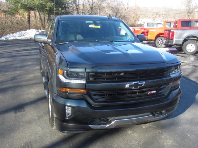 used 2018 Chevrolet Silverado 1500 car, priced at $28,295