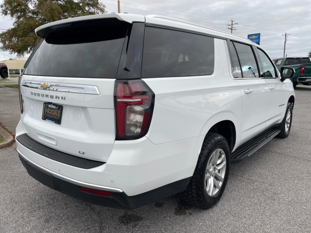 used 2023 Chevrolet Suburban car, priced at $52,995