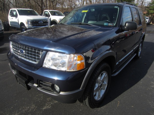 used 2003 Ford Explorer car, priced at $9,985