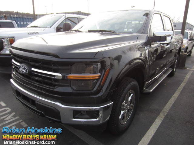 new 2024 Ford F-150 car, priced at $56,995