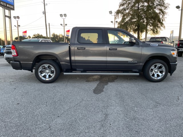 used 2023 Ram 1500 car, priced at $40,995