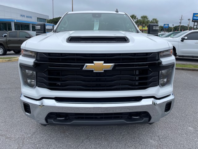 new 2024 Chevrolet Silverado 2500HD car, priced at $54,738