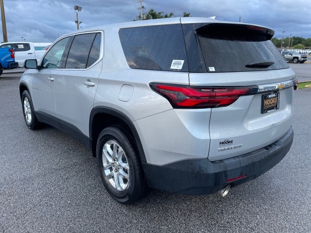 used 2022 Chevrolet Traverse car, priced at $29,995