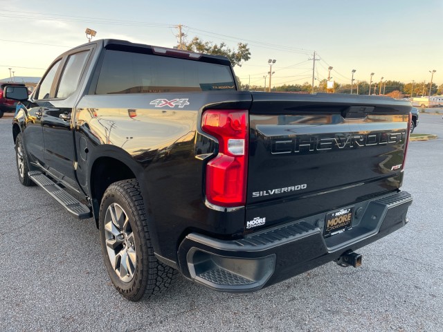 used 2019 Chevrolet Silverado 1500 car, priced at $19,995