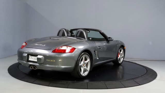used 2006 Porsche Boxster car, priced at $29,999