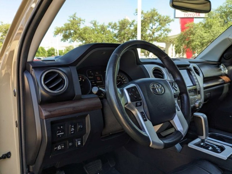 used 2020 Toyota Tundra 4WD car, priced at $43,996