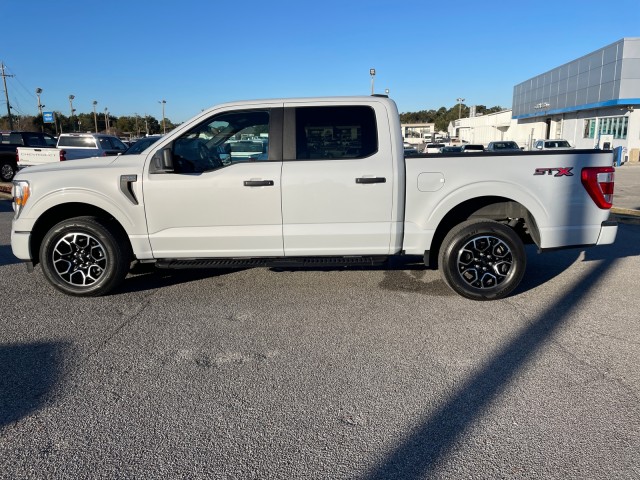 used 2022 Ford F-150 car, priced at $35,575