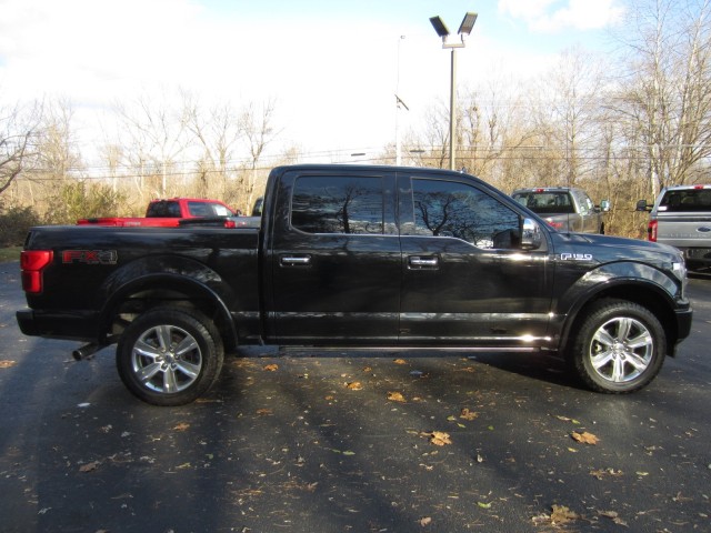 used 2020 Ford F-150 car, priced at $37,998