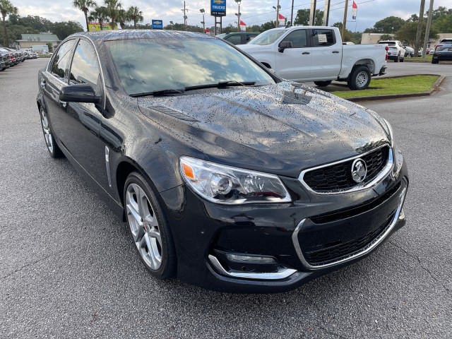 used 2016 Chevrolet SS car, priced at $44,995