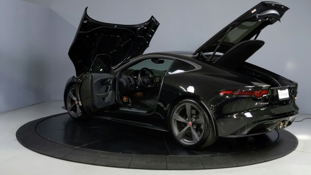 used 2018 Jaguar F-TYPE car, priced at $49,777