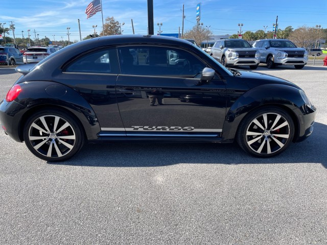 used 2012 Volkswagen Beetle car, priced at $12,995