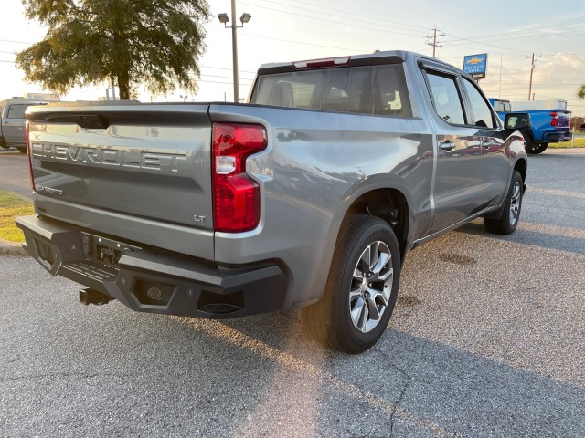 used 2022 Chevrolet Silverado 1500 LTD car, priced at $39,995