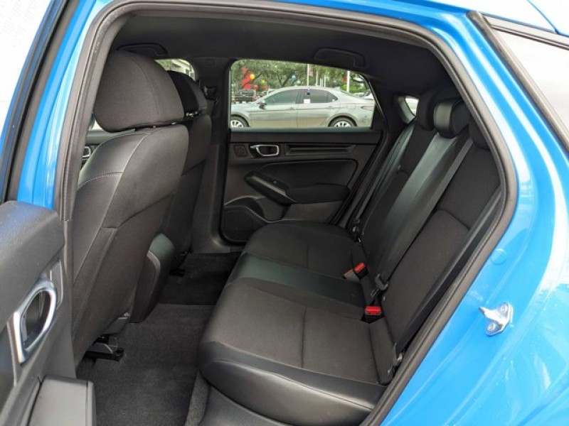 used 2022 Honda Civic Hatchback car, priced at $24,996