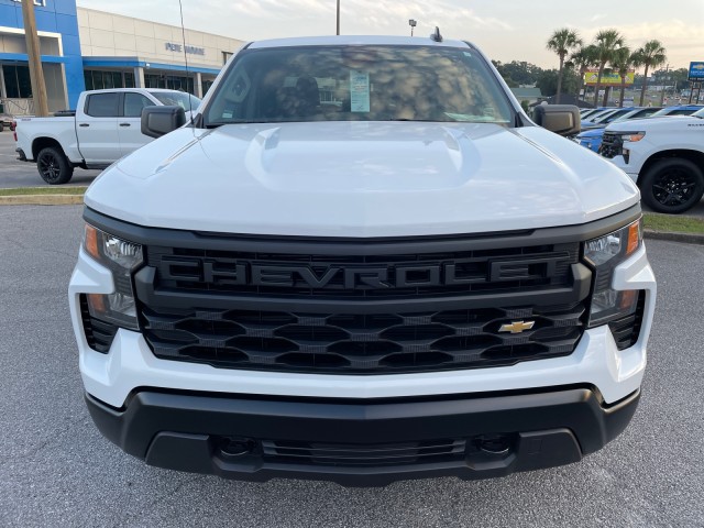 new 2024 Chevrolet Silverado 1500 car, priced at $51,125