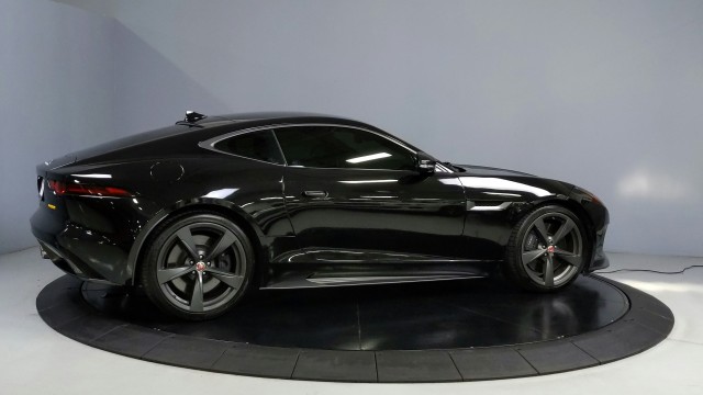 used 2018 Jaguar F-TYPE car, priced at $49,777