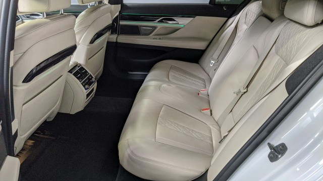 used 2019 BMW 7-Series car, priced at $31,995