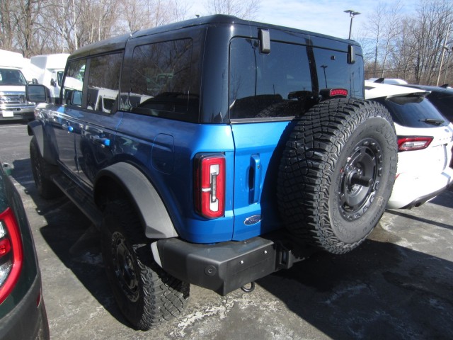 new 2024 Ford Bronco car, priced at $58,989