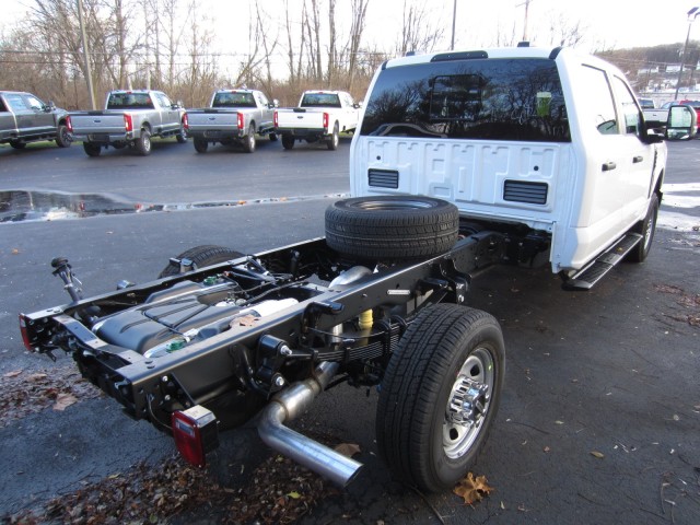 new 2024 Ford F-350 Chassis Cab car, priced at $55,979