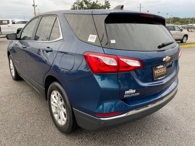 used 2021 Chevrolet Equinox car, priced at $19,995