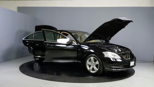 used 2013 Mercedes-Benz S-Class car, priced at $15,995