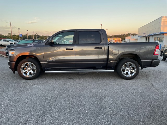 used 2023 Ram 1500 car, priced at $40,995