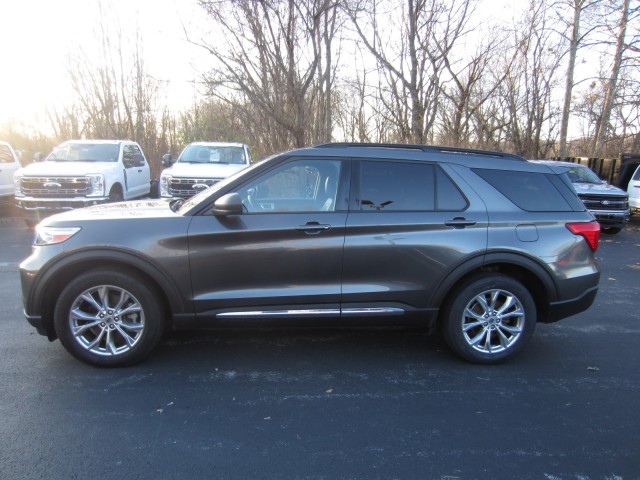 used 2020 Ford Explorer car, priced at $28,695