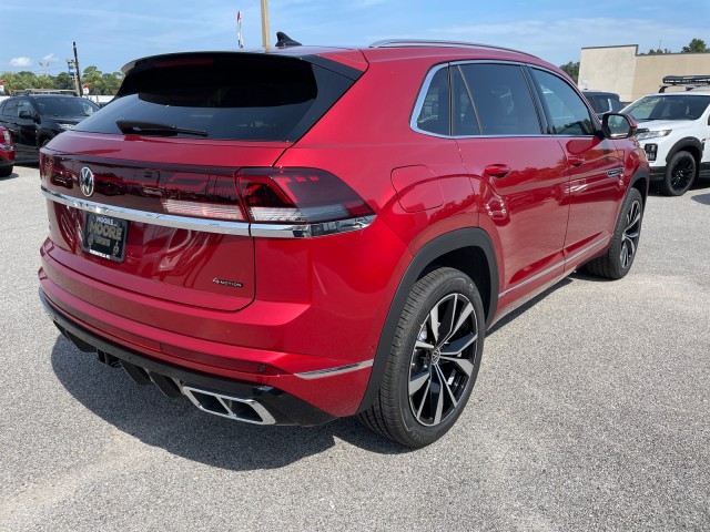 new 2024 Volkswagen Atlas Cross Sport car, priced at $51,799